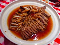 蒙古牛大骨-西贝莜面村(当代商城店)