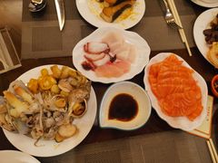 -南宁沃顿国际大酒店-自助餐厅