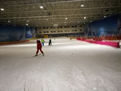 -赤马湖体育滑雪