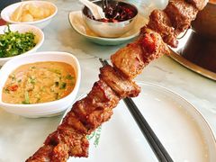 -福寿斋·老北京铜锅涮肉·烧烤(清岚店)
