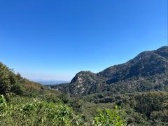 -沂蒙山旅游区云蒙景区(蒙山国家森林公园)