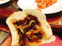 白菜肉大包-胶东人家(奥体中心店)