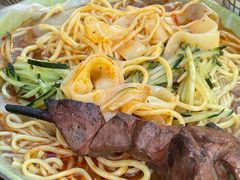 -艾力江和田馕坑烤肉店