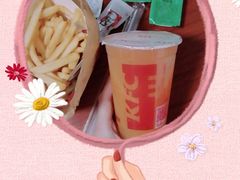 -肯德基(洛川店)