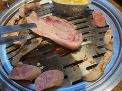 -·缸桶屋·韩式牛肋条自助烤肉(西湖D11店)