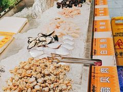 -非烤勿扰自助烤肉(东坑四季广场店)