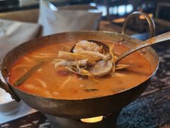 -泰莲庭·溪畔餐厅(雁栖湖店)
