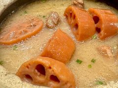 -刘胖子家常菜·蹄花焖藕(江汉路总店)