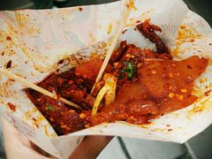 -張飛牛肉(锦里店)