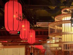 大堂-谭鸭血老火锅(万象九宜城店)