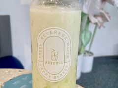 -ARTEASG啊T·新加坡奶茶(天一店)