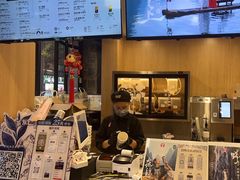 -霸王茶姬(南强街店)