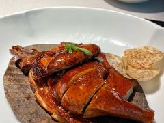 招牌脆皮鸡-解香楼(八盘岭路店)