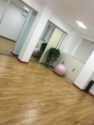 -瑜舍瑜伽连锁教室