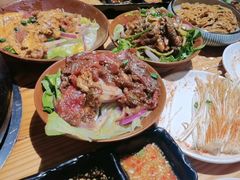 -胖记烤肉(江汉路店)