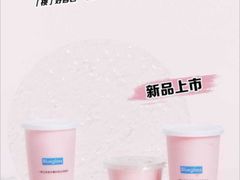 -Blueglass酸奶(华贸购物中心店)
