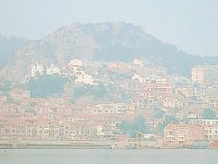 -青岛沙子口国家中心渔港