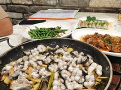 煎焗爽白鳝-丰泰顺德私房菜(寺右二马路店)