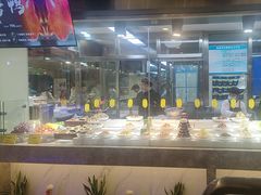 -新海渔港·胶东海鲜家常菜·家宴(奥体中心店)