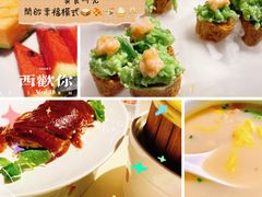 -在前门·烤鸭北京菜(五月花广场店)