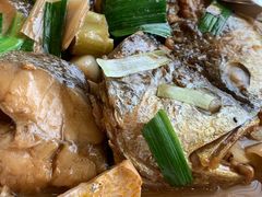大黄鱼-民族饭店-四季餐厅