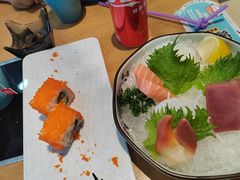 -晴季寿司(延河路万达广场店)