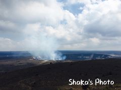 -夏威夷火山国家公园