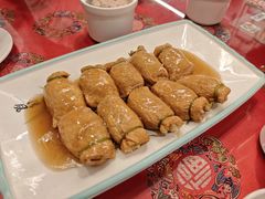 -玉华台饭庄(裕中西里小区店)