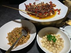 -炊烟小炒黄牛肉(浦东世纪汇店)