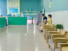 等候区-静安区体育馆