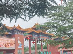-龙口南山旅游景区