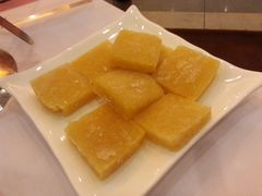 冻豆腐-金谷大厦酒店-黑土优品1号餐厅