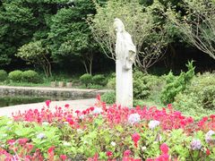 -庐山风景区花径公园