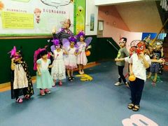 万圣节活动-春苗幼儿园(青年路)
