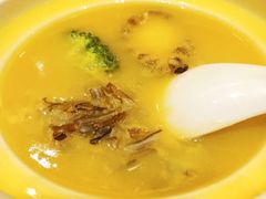 翅汤鲍鱼-新南华大酒店(长寿店)
