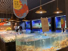 水产区-徐记海鲜(观沙岭|滨江新城店)