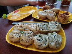 -小杨生煎(香港名都店)