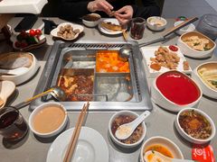 -海底捞火锅(宇飞大厦店)