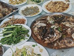 -庆岭迎宾园正宗活鱼馆