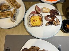 -博林天瑞喜来登酒店·西丽尚膳