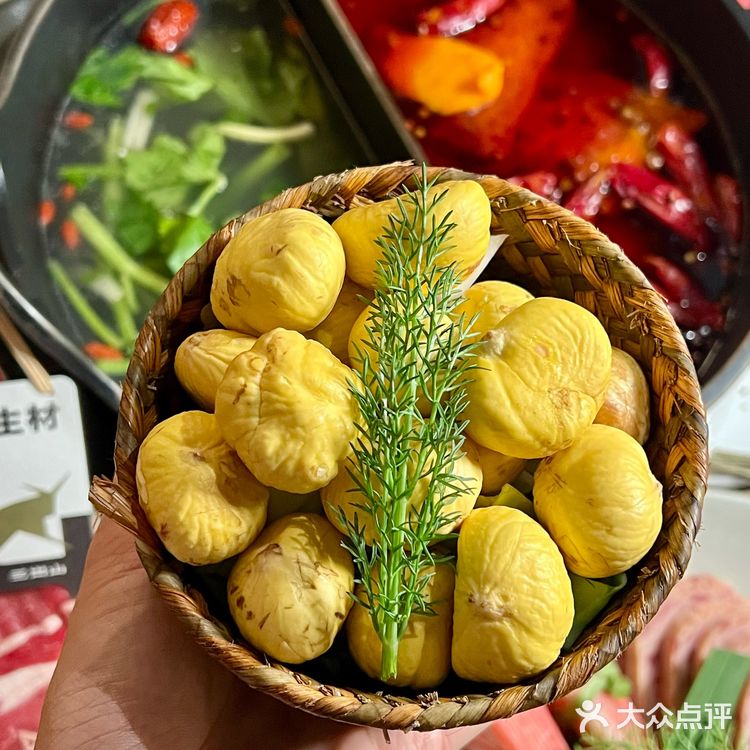 终于吃上我心心念念的三出山啦！！！