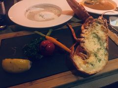 -YUE·6·西式融合餐厅(外滩六号店)