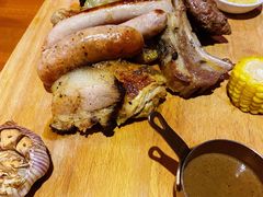 布拉格精选混合肉盘-布拉格餐厅· 中欧捷克菜(全国首店)