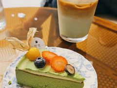 -甜莺蛋糕(顺盈时代广场店)