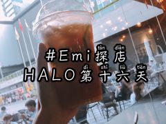 -HALO COFFEE(华贸店)
