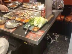 -俊熙家点餐式自助烤肉店(1227广场店)