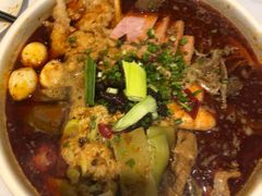 传统地道毛血旺-眉州东坡(博雅店)