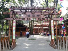 -云南民族村