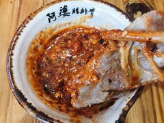 -阿婆情腊排骨火锅(金虹路店)