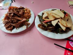 -吾味香葫芦头(安西街店)